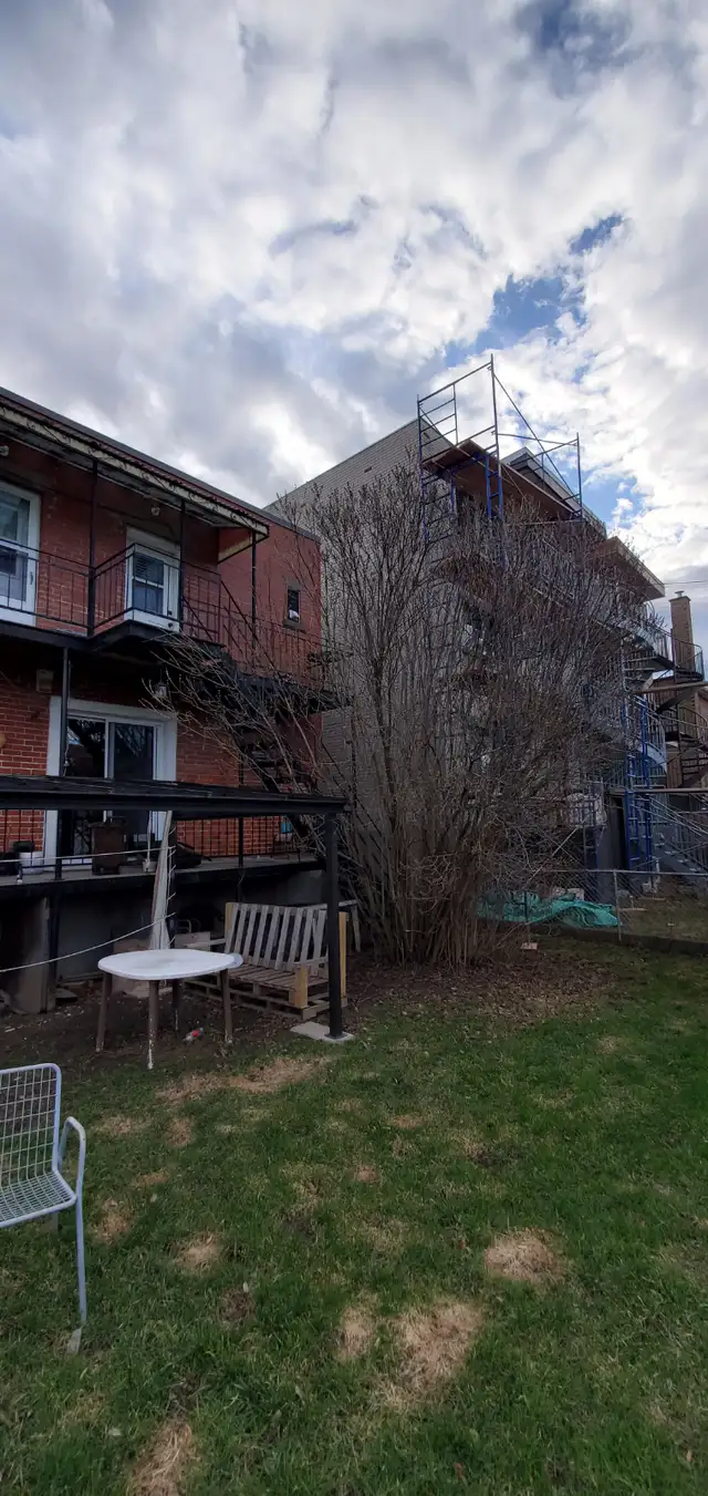 Grand 5 ½ à louer – Emplacement idéal in Long Term Rentals in City of Montréal - Image 12