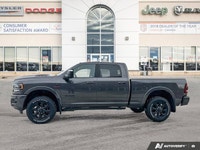 Leather | Night Edition | Sunroof | 5th Wheel Prep | Heated Seats | Apple CarPlay | Fully Inspected... (image 1)