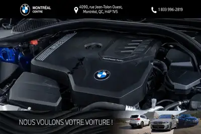 2023 BMW 3 Series 330i xDrive | Premium essentiel | M Sport, View more