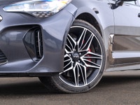 CARGET AUTOMOTIVE is thrilled to offer this 2022 Kia Stinger GT Elite, a high-performance sport seda... (image 2)