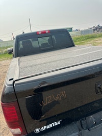2018 RAM 1500 HARD TRI FOLD TONNEAU COVER - 5'7'' Calgary Alberta Preview