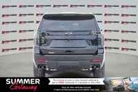 Power and precision define this black 2025 Chevrolet Tahoe Z71, with just 13,908 kilometers. Under t... (image 3)