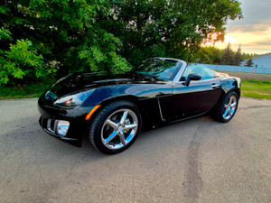 2007 Saturn Sky Redline Turbo