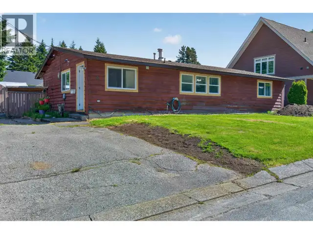 4 DRAKE STREET Kitimat, British Columbia in Houses for Sale in Kitimat - Image 2