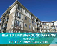 2 bedroom apartment at Airdrie Place!