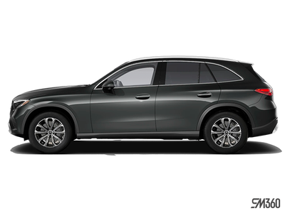 This Mercedes-Benz GLC has a strong Intercooled Turbo Gas/Electric I-4 2.0 L/121 engine powering thi...