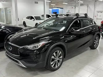 See Dealer Website for Details. Infiniti QX30 Premium - Awd - Cuir 2017