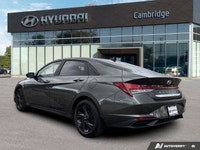 *2023 Hyundai Elantra Preferred with Tech Package | Heated Seats | Sunroof | CarPlay | SmartSense Sa... (image 2)