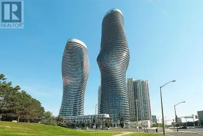 1307 - 60 ABSOLUTE AVENUE Mississauga (City Centre), Ontario