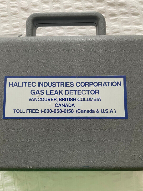 Halitec Model LD-92C Portable Carbon Monoxide Detector in Other in Banff / Canmore - Image 2