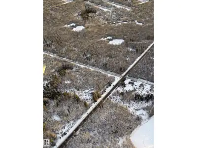Dream property one mile away from Lac St. Anne Lake. 40 acres mostly treed very private.Great locati...
