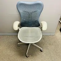 Herman Miller Mirra Chair-Herman Miller Mirra Chair-Fully Loaded