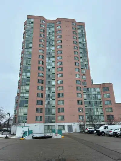 An apartment In Etobicoke for sale: Two bedrooms plus Den , Great size, and two bathrooms in good co...