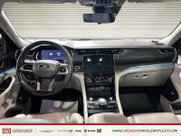 2022 JEEP GRAND CHEROKEE L OVERLAND* 4X4* V8 5.7 HEMI* 7 PASSAGERS* ROUES DE 20 POUCES* TOIT OUVRANT... (image 7)
