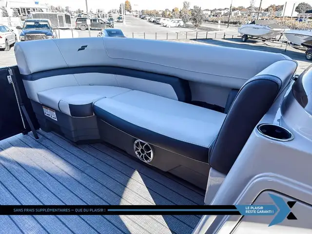 2026 STARCRAFT Ponton EX-22 Q PREMIUM 3 quilles140HP INCLUS in Powerboats & Motorboats in Laurentides - Image 25
