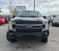 2018 Ford F-150 Sport Crew Cab 4X4, V8 Power, Clean History, 169K KMS Welcome to Prime Autos Calgary... (image 8)