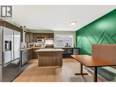 LOCATION, CHARACTER & LIFESTYLE! Just minutes from downtown Penticton, this charming 3-bedroom, 2-ba...