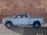 Check out this 2022 Ram 3500 Big Horn before someone takes it home! *Get Your Money's Worth for this... (image 1)