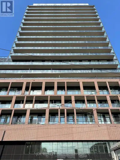 #813 UNIT 1 - 285 DUFFERN ST STREET W Toronto (South Parkdale),