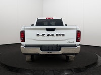 SPECIAL OFFER! This 2025 RAM 2500 TRADESMAN CREW CAB 4X4 has the following options Hd Vinyl 40/20/40... (image 4)