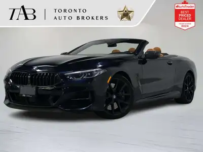 This 2019 BMW M850i xDrive Convertible M850 | XDRIVE | CONVERTIBLE | PREMIUM PKG | 20 IN is a local...