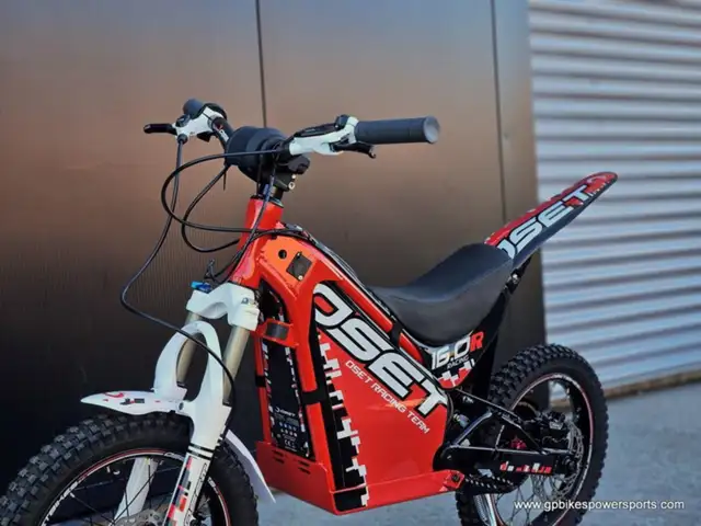 OSET 16.0R Electric Off Road in Street, Cruisers & Choppers in Oshawa / Durham Region - Image 13