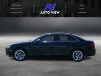 Welcome to Auto View! JUST ARRIVED!! 2017 Audi A4 Komfort!! **LOW MILEAGE** The 2017 Audi A4 Komfort... (image 7)