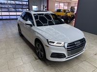 The 2020 Audi Q5 Technik 45 TFSI quattro combines sophisticated style with impressive performance. D... (image 9)