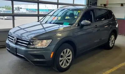 Check out this certified 2020 Volkswagen Tiguan Trendline | Heated Seats | CarPlay + Android | Rear...