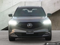 This One Owner & Accident Free 2022 MDX ASpec SH-AWD comes equipped with Leather, Navigation, Apple... (image 7)