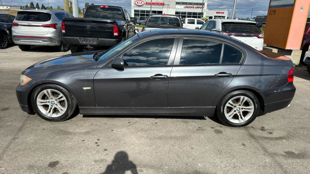 2008 BMW 3 Series 328XI, AUTO, NEEDS BRAKE WORK, AS IS SPECIAL in Cars & Trucks in London - Image 2