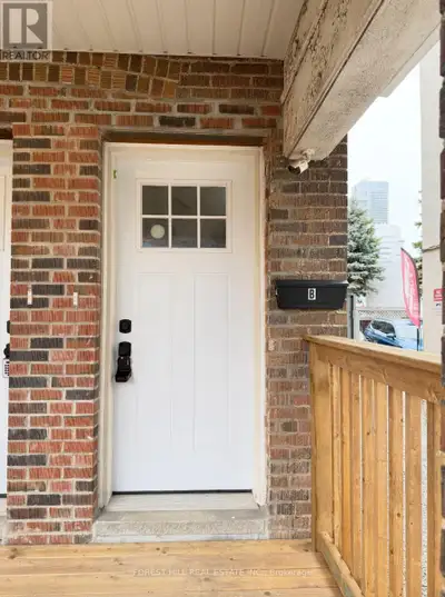 ****Location! Location! Location!*****EVERYTHING IS REDONE(INTERIOR)*****Short Walk to Subway, Easy...