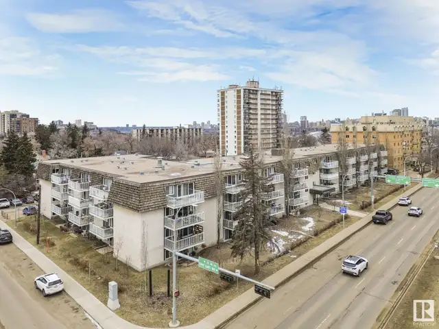 #124 8604 GATEWAY BV NW Edmonton, Alberta628643929601301216