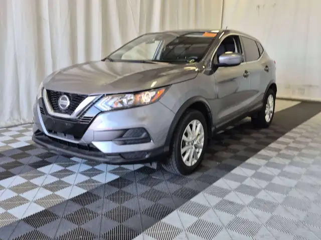 2021 Nissan Qashqai