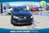 Le Volkswagen Golf SportWagen 2017 usagé offert chez Mike Auto Sport Mirabel à Mirabel propose un fo... (image 6)