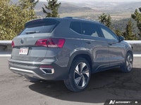 Welcome to Moncton Chrysler Jeep Dodge. Recent Arrival! 2024 Volkswagen Taos Comfortline 1.5L I4 Tur... (image 5)