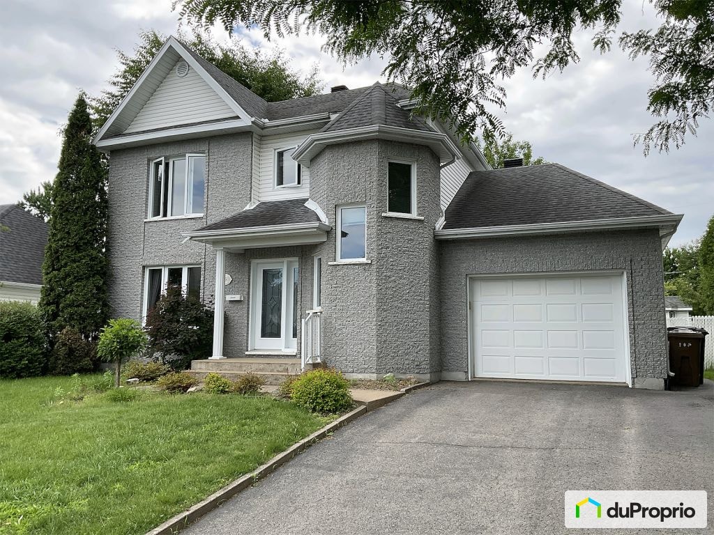 $575,000 - 2 Storey in Trois-Rivières (Trois-Rivières-Ouest) — photo 1