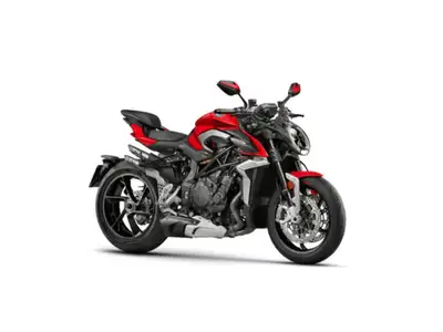 The Brutale 1000 stands as a testament to MV Agusta's legacy, capturing the essence of the hyper-nak...