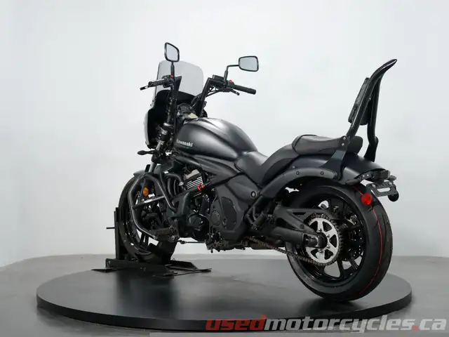 2023 Kawasaki Vulcan 650 S in Street, Cruisers & Choppers in Kelowna - Image 6