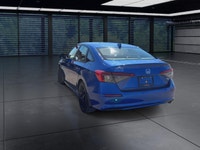 The 2024 Honda Civic Sedan Sport in stylish Blue is a front-wheel-drive masterpiece that promises im... (image 6)