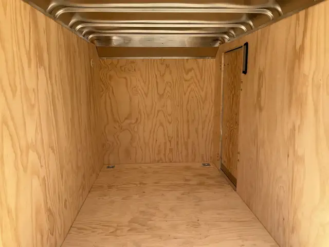 2024 Car Mate Trailers 6x12 Sportster Cargo Trailer in Cargo & Utility Trailers in Oakville / Halton Region - Image 12