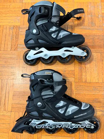 Rollerblades – Adult Size 9, View more