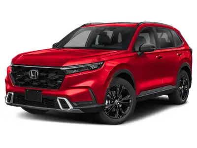 The future is here with the stunning 2026 Honda CR-V Hybrid Touring AWD, now available at NewRoads H...