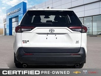 Saskatoon Motor Products - Recent Arrival! 2024 Toyota RAV4 LE - Certified. Certification Program De... (image 4)