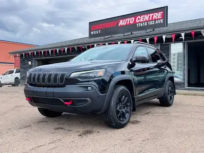 Kingsway Auto Centre West 17610 102 Ave NW, Edmonton, AB T5S 1H5 Call or Text: 825-823-3766 2021 JEE...