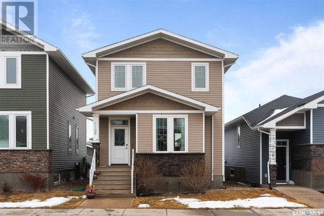 1109 Jurasin STREET N Regina, Saskatchewan in Houses for Sale in Regina - Image 2