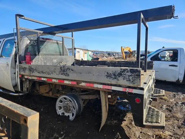 Flat deck  Truck deck 7'  TO 14'63417635951361122