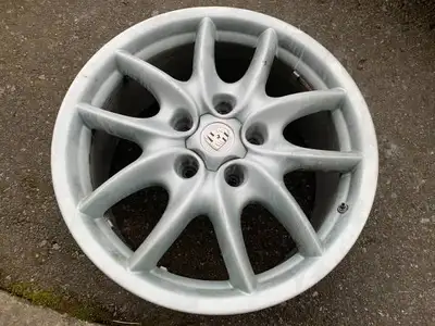 YES WE DO SHIP ACCROSS CANADA AND USA AT VOLUME DISCOUNT RATES Here is 1 Single Genuine OEM Porsche...