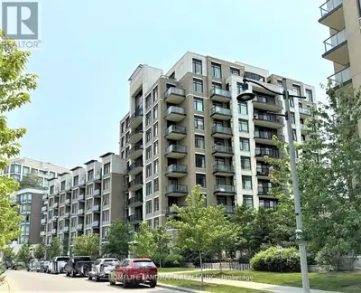 317 - 111 UPPER DUKE CRESCENT Markham (Unionville), Ontario