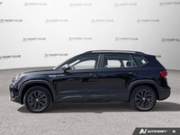 Navigate Canadian seasons with confidence in the capable 2022 Volkswagen Taos Trendline. This stylis... (image 2)